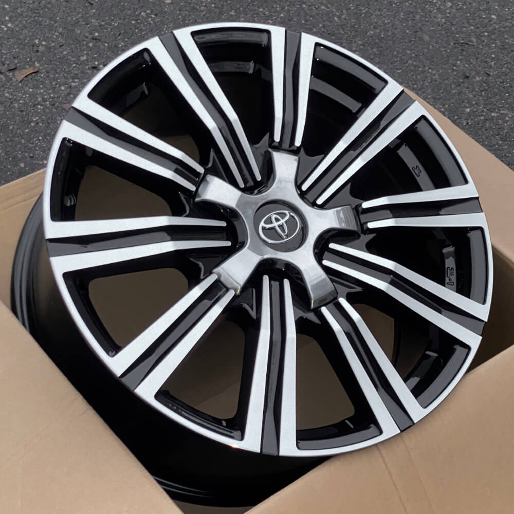 20" 6*139,7 8,0 ET60 95.1  ANZ-894 BMF