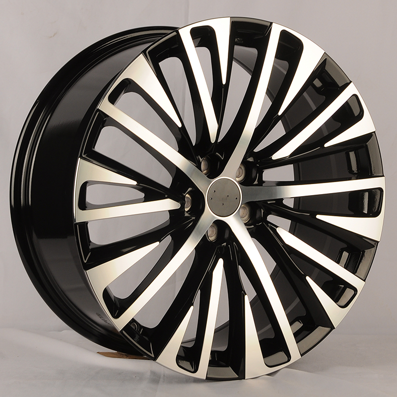 IWheel IVF-952 19x8.0" 5x114.3мм DIA 60.1мм ET 35мм BM (пресс-шайба)