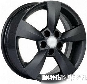 Carwel Кета 1504 15x6" 5x100мм DIA 57.1мм ET 38мм BL