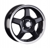 LS LS816 16x7" 4х100мм DIA 60.1мм ET 45мм BKL