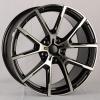 Koko Kuture 5398 18x8.0" 5x120мм DIA 72.6мм ET 30мм BKF