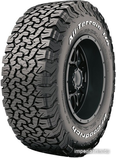 BFGoodrich All-Terrain T/A KO2 245/70R17 119/116S