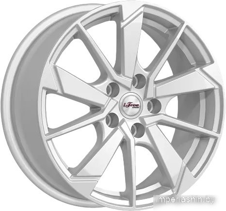 iFree Зиплайн (КС1042) 16x6.5" 5x110мм DIA 65.1мм ET 38мм Нео-классик