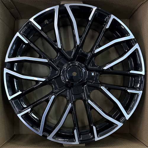 Zumbo ZK02 21x8.5" 5x108мм DIA 63.4мм ET 40мм BKF