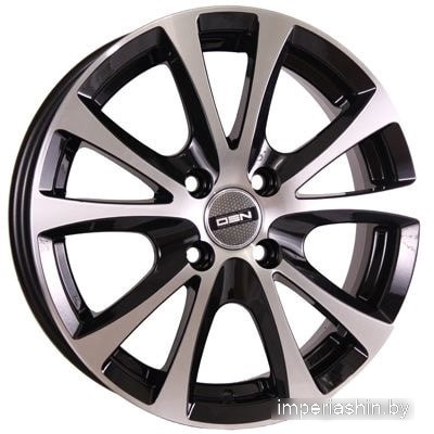Neo 509 15x6" 4x108мм DIA 63.4мм ET 50мм BD