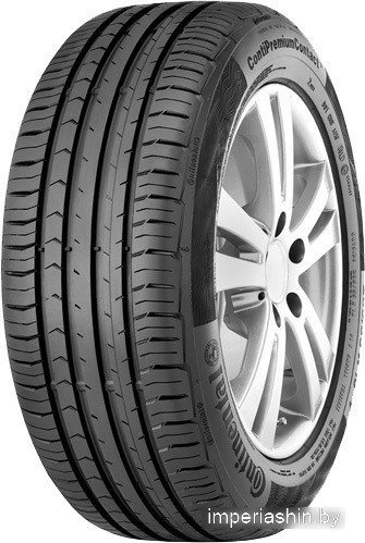 Continental ContiPremiumContact 5 SUV 225/60R17 99V