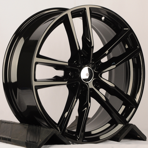 Rayone A027 19x7.5" 5x112мм DIA 66.6мм ET 32мм Gloss Black
