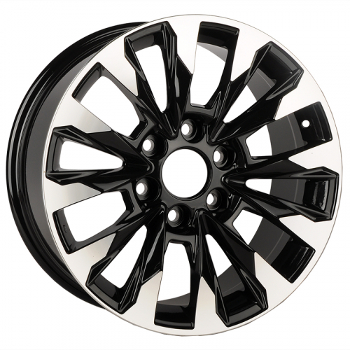 Anzoo H880FA 20x8.5" 5x150мм DIA 110мм ET 58мм MB