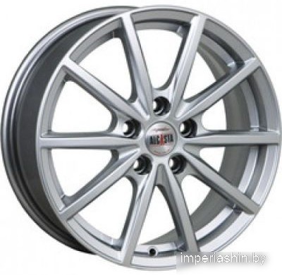 Alcasta M63 15x6" 4x98мм DIA 58.6мм ET 35мм HS