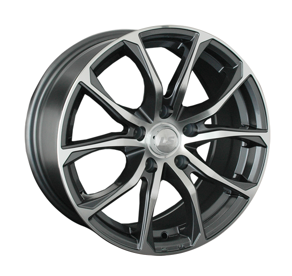 LS LS764 16x7" 4х100мм DIA 60.1мм ET 40мм GMF