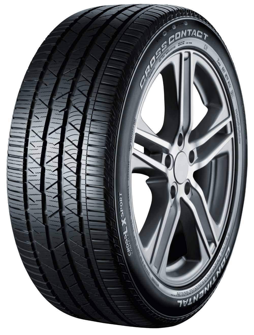 Continental ContiCrossContact LX Sport 275/45R20 110H