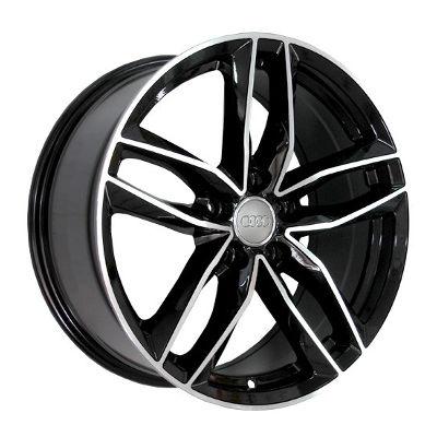 20" 5*130 10.0 ET45 71.5 TS-5228 BMF Dark Varnish