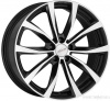 X'trike X-138 18x7" 5x115мм DIA 70.2мм ET 43мм BK/FP