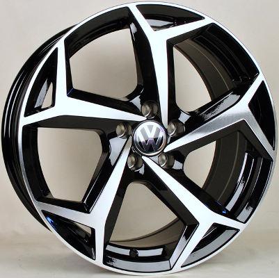 17" 5*112 7,0 ET38 57  TS-5339 BMF