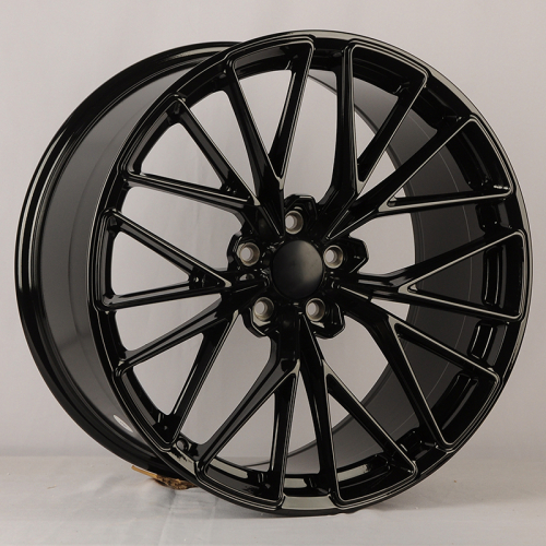 KoKo Kuture 0376 19x8.5" 5x108мм DIA 65.1мм ET 38мм Gloss Black