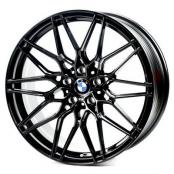 21" 5*112 10,5 ET43 66.5 REPLICA TS-0295(R) Black