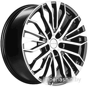 Khomen 2009 20x8.5" 5x108мм DIA 63.4мм ET 46мм GRF