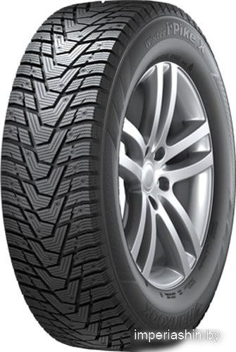 Hankook Winter i*Pike X W429A 255/45R20 105T (под шип)