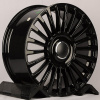 KoKo Kuture 0323 20x8.5" 5x114.3мм DIA 67.1мм ET 40мм Gloss Black