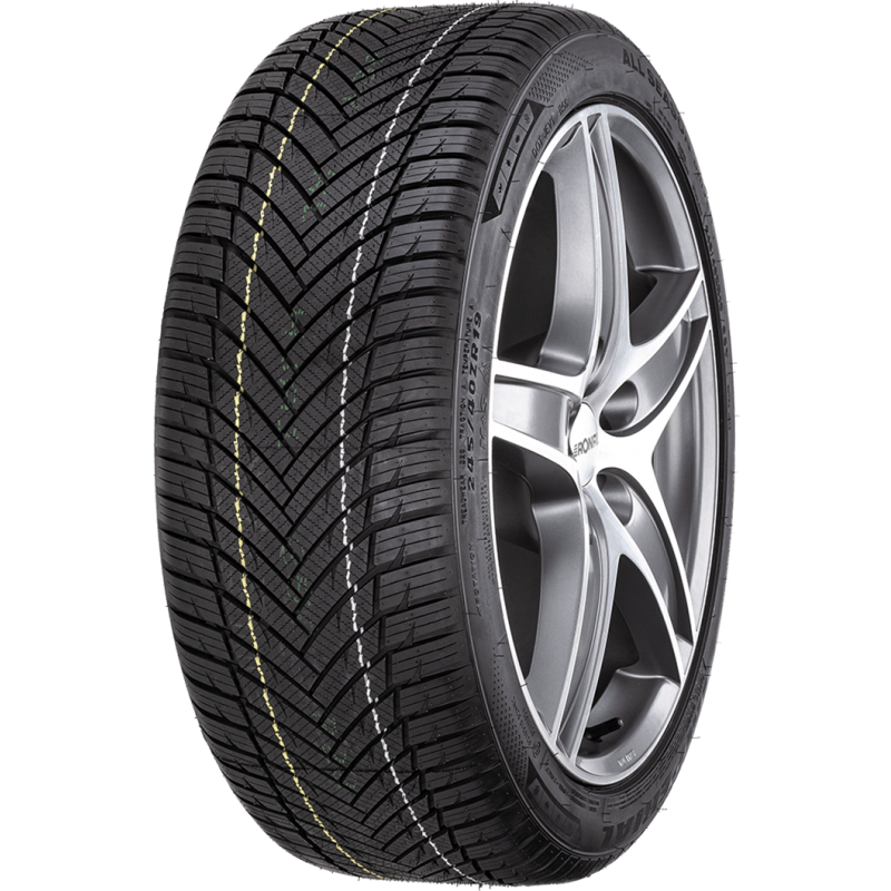 Imperial All Season Driver 155/60R15 74T