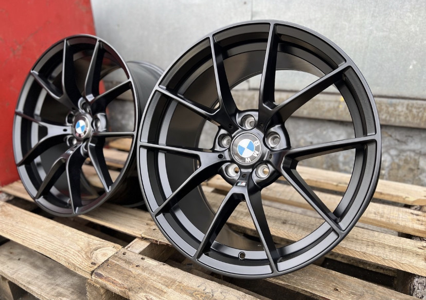 19" 5*120 8,5 ET30 72.5 TS-5342(F) Satin Matte B
