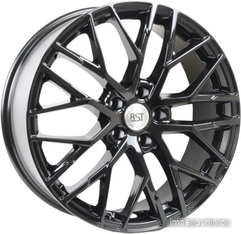 RST R019 19x7.5" 5x108мм DIA 63.4мм ET 46мм BL