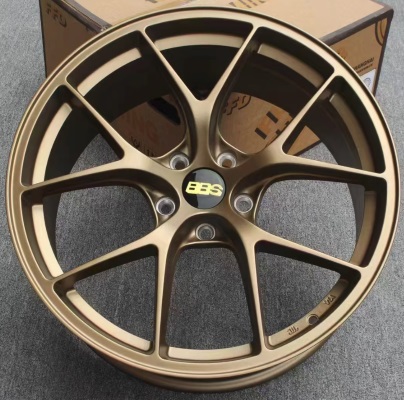 Диск IVR 17X7.5 5/120 ET35 D72.56 F125 Matte bronze