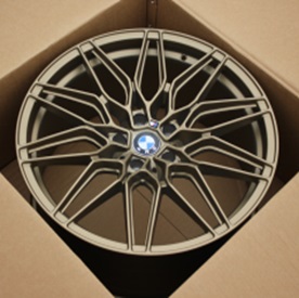Диск IVR 17X7.5 5/120 ET35 D72.56 XL8024 Matte bronze