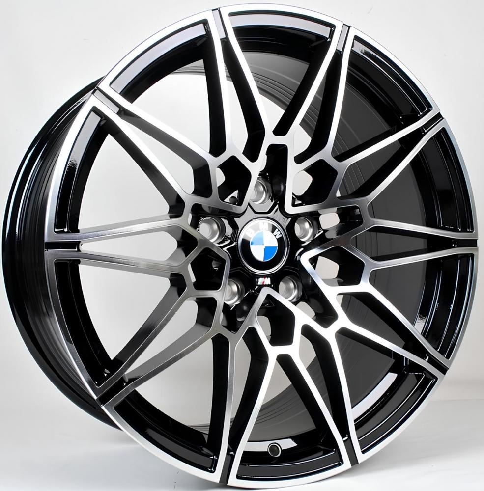 19" 5*120 8,5 ET30 72.5 ANZ-0065(F) B