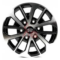16" 6*139,7 6.5 ET55 92.5 TS-6128 GunMetalMF