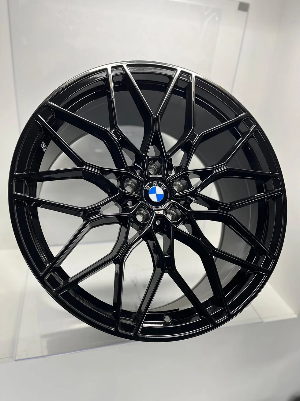 19" 5*112 9.5 ET35 66.45 ZB--1998 BMF   B8