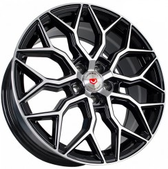 20" 5*130 9.0 ET45 71.5 REPLICA XN-5083(F) MB