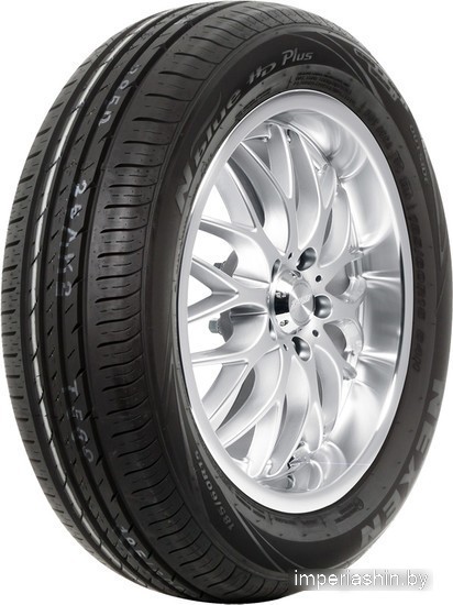 Nexen N'Blue HD Plus 195/60R14 86H