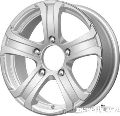 iFree Хафпайп (КС683) 16x6.5" 5x139.7мм DIA 98мм ET 40мм Нео-классик
