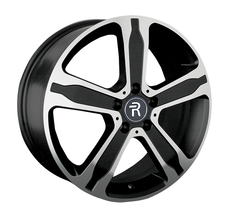 REPLAY MR146 17x6.5" 5х112мм DIA 66.6мм ET 38мм MBFP