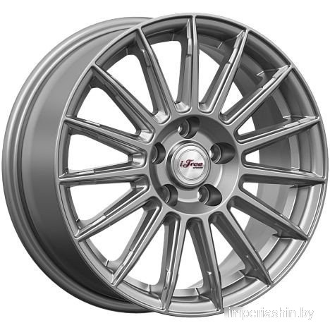iFree Азур (KC1052) 16x6.5" 5x105мм DIA 56.6мм ET 38мм Хай вэй