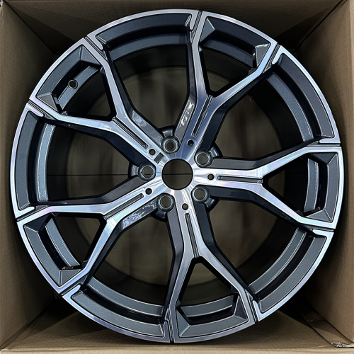 21" 5*112 10.5 ET40 66.5 REPLICA ZB-1538(R) GMF