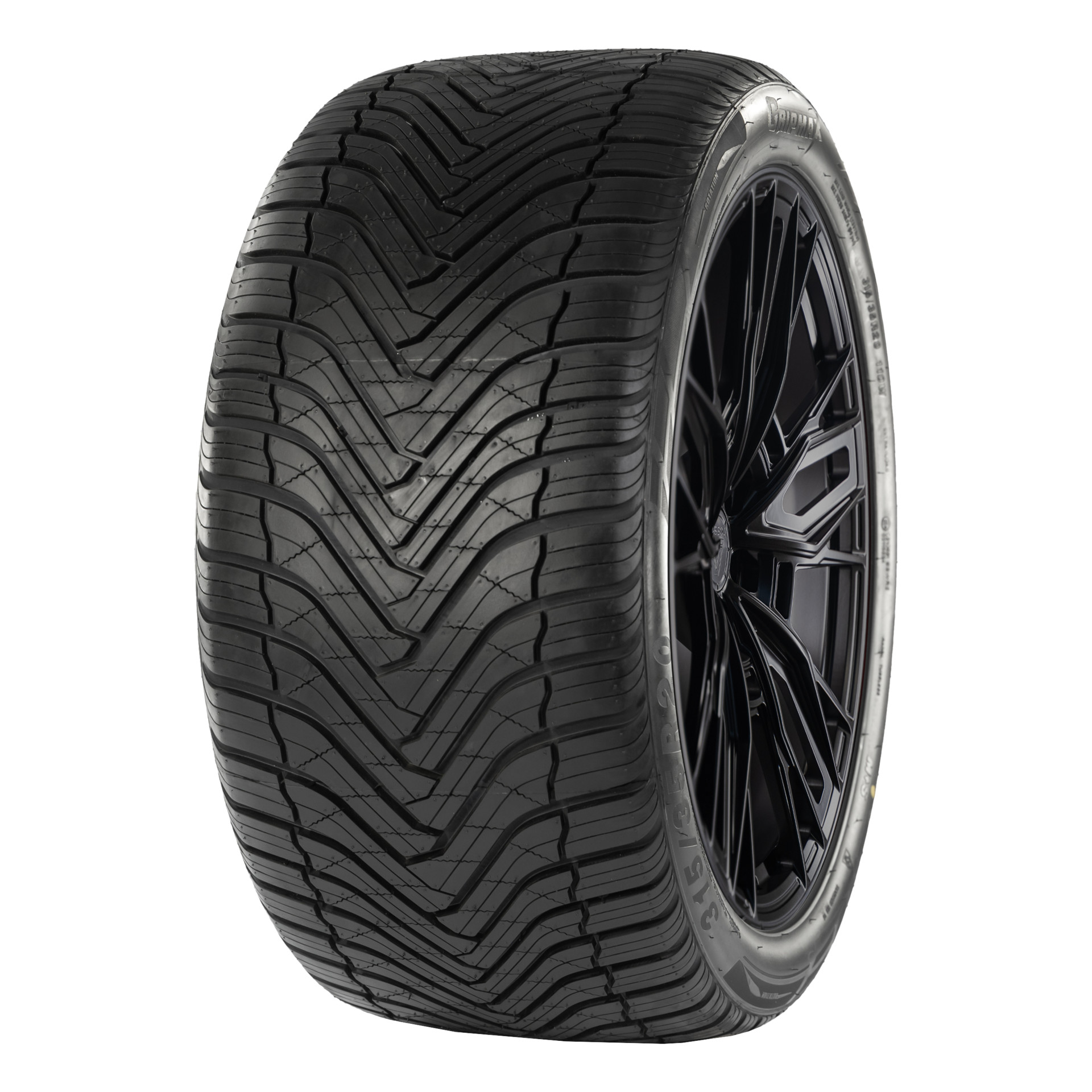 Gripmax SureGrip A/S 255/40R21 102W BSW
