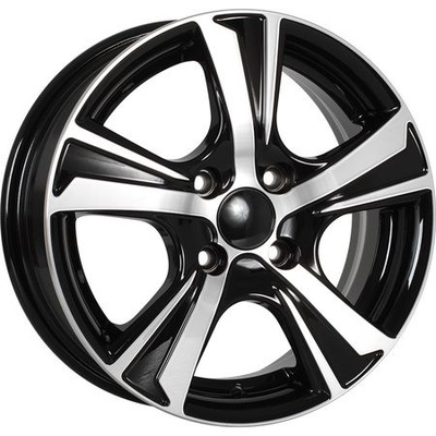 14" 4*98 6,0 ET35 58.45 XN-112 BMF