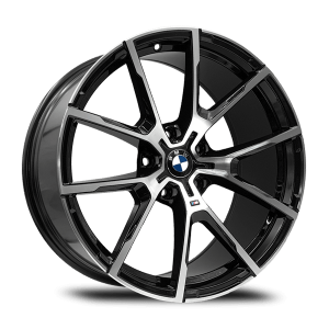 19" 5*120 9,5 ET37 72.5 TS-5342(R) BMF