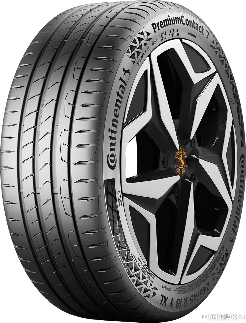 Continental PremiumContact 7 235/60R19 107V XL