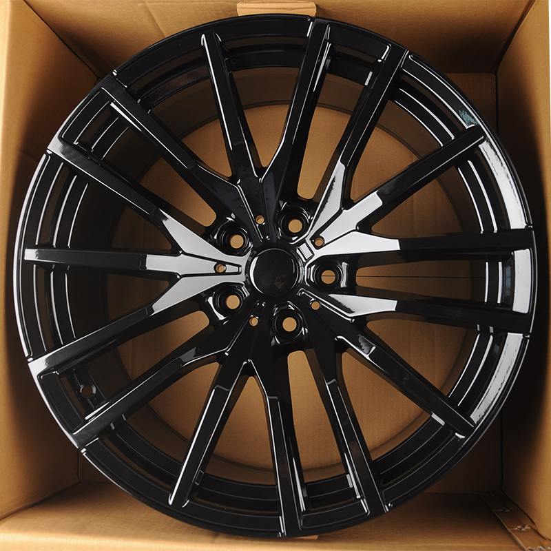 Zumbo Wheels