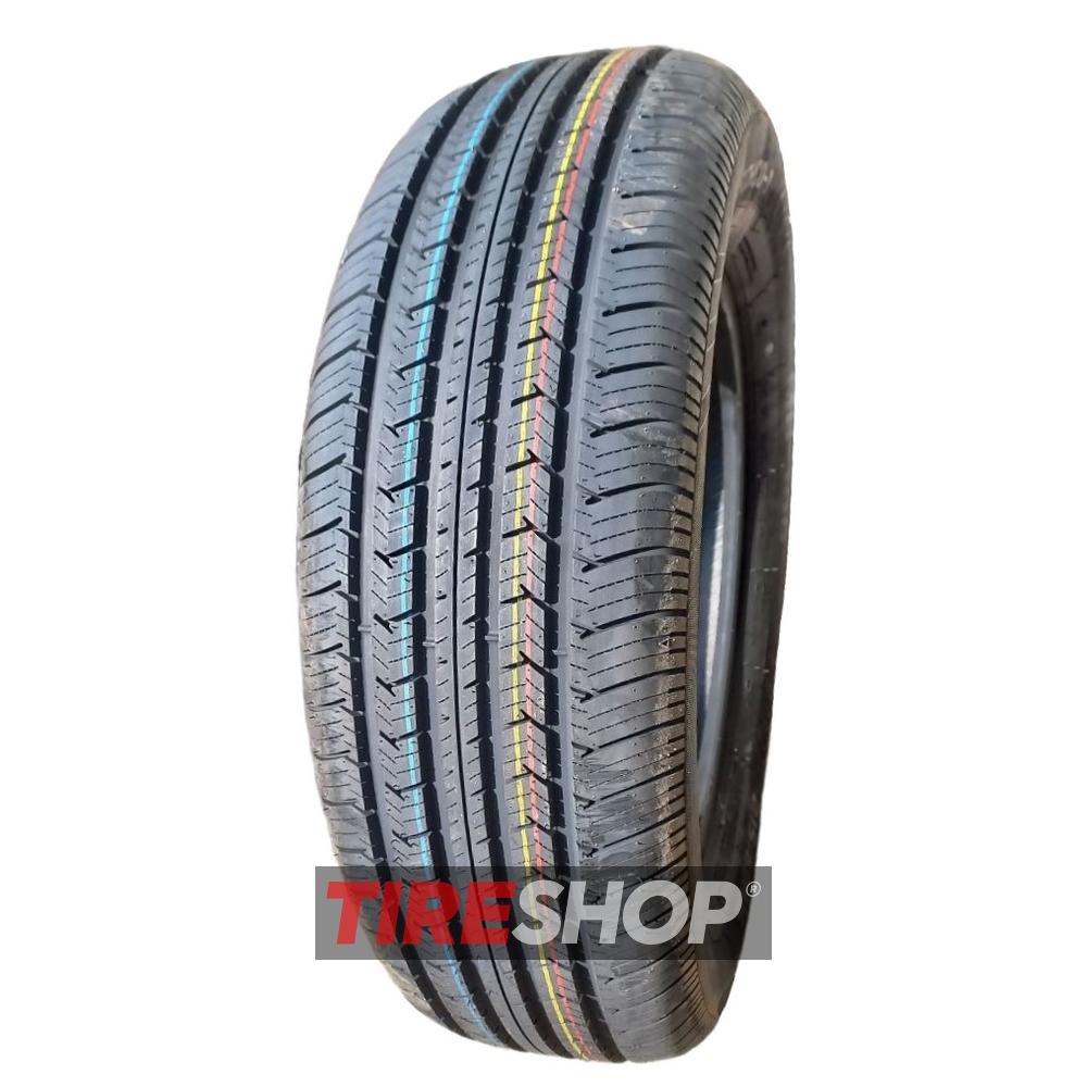 Mirage MR-166 195/70R14 91H