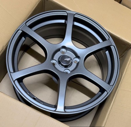 17" 4*100 7.5 ET40 67. TS-6026 MatteG