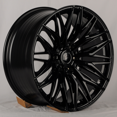 KoKo Kuture FF198 20x9.5" 6x139.7 DIA 106.1мм ET 15мм Gloss Black