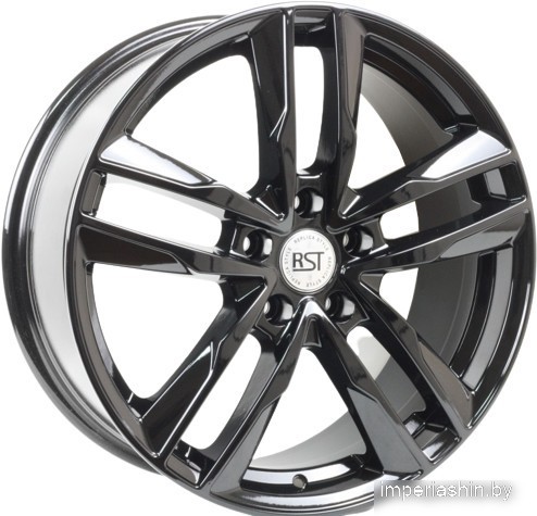 RST R128 18x7.5" 5x108мм DIA 63.4мм ET 50.5мм BL