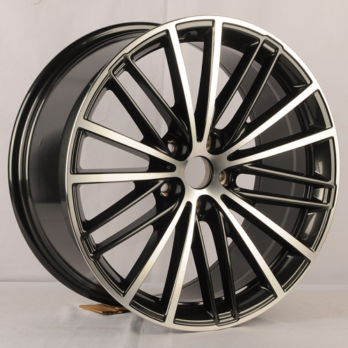 Anzoo H3071F 19x8.0" 5x112мм DIA 66.5мм ET 30мм Gunmetal Machine Face