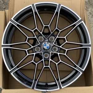 18" 5*120 8,0 ET30 72,5 ANZ-0065(F) MB