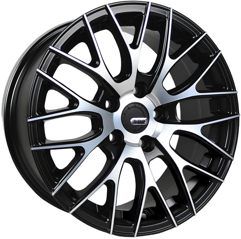 14" 4*98 6,0 ET18 58.5 ZB-973 MB