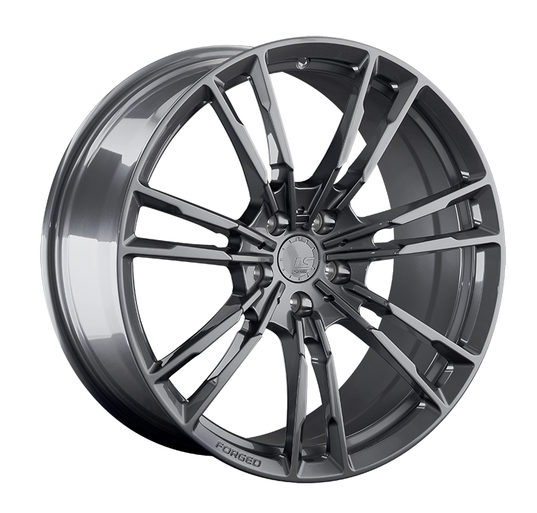 LS Forged LSFG06 20x8" 5х114.3мм DIA 60.1мм ET 30мм GM